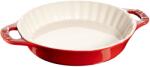 Staub Sütőforma 28 cm, piros, kerámia, Staub (ST405111670)