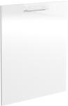 Halmar Vento dm-60/72 előlap mosogatógéphez magasfényű fehér - mindigbutor