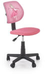 Halmar BINGO ifjúsági forgószék, alap mechanika, szín: rózsaszín - smartbutor