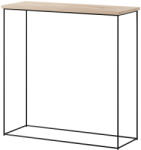 ADRK Milan konzol, Fekete, Artisan - smartbutor