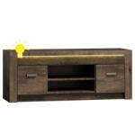 TEMPO KONDELA Led világítás komódokhoz 07, 08, 09, INFINITY