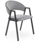 Halmar K473 szék szürke - mindigbutor