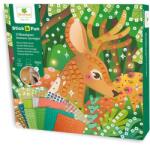 Sycomore Stick & Fun - mozaic - animale de pădure (SYC_CRE7058)