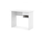 WIPMEB Colin íróasztal 1s Fehér/fehér