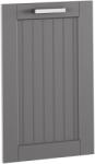 TEMPO KONDELA Mosogatógépre való ajtó 45, sötétszürke, JULIA TYP 55 - mindigbutor