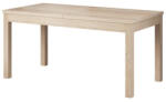 WIPMEB ANTON asztal 160-200 sonoma tölgy - smartbutor
