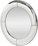 Halmar MOON fali tükör, szín: ezüst - smartbutor