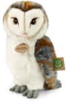 Rappa Bufniță de pluș arsă 27 cm ECO-FRIENDLY (RP232204)