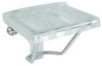 BEMETA Ezüst zuhanyülőke 38x46 cm 326325056 (BD0224)
