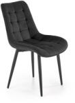Halmar K580 szék, szín: fekete - mindigbutor