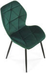 Halmar K453 étkezőszék zöld