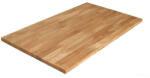 Fortrade Connect asztal - asztallap 220x100 dl 20+20 tölgyfa egyenes élű - smartbutor