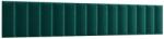 ELTAP Quadratta 300x60 kárpitozott panel, sötétzöld - mindigbutor