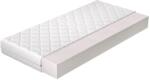 Eltap Lino hab matrac 200x200 hipoallergén huzat, fehér