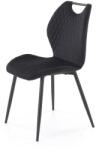 Halmar K569 szék, szín: fekete - mindigbutor