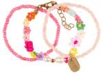 SOUZA! Souza Souza! - Brățări Loiz flower pink - 3 buc (SOUZA_107394)