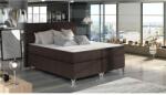 Eltap Amadeo 180x200 boxspring ágy barna - mindigbutor - 330 400 Ft