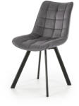 Halmar K332 étkezőszék, szürke