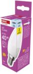 EMOS Bec LED Lumânare clasică / E14 / 4, 2 W (40 W) / 470 lm / Alb rece