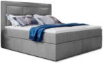 Eltap Vivre 160x200 boxspring ágy szürke - smartbutor - 331 100 Ft