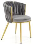 Halmar K517 szék, szín: szürke - mindigbutor
