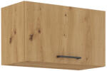 TEMPO KONDELA Felső szekrény, artisan tölgy, MONRO 60 GU-36 1F - smartbutor