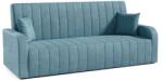 Miló Bútor Bora 3-as kanapé, kékes menta - mindigbutor