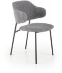 Halmar K497 szék, világosszürke - smartbutor