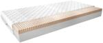 Eltap Latex matrac moska 120x200 medicott silver matrac, fehér - mindigbutor