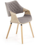 Halmar K396 szék, szürke - smartbutor