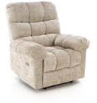 Halmar AMORE elektromos relax fotel, szín: bézs - smartbutor