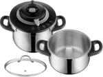Tefal - Nyomásfőző készlet 4, 5/6 l CLIPSO+ CHEF P4552030 (GS0852)