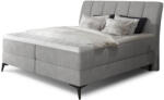 Eltap Aderito 160x200 boxspring ágy bézs - smartbutor - 384 300 Ft
