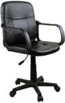 Fortrade Vasil irodai szék (fekete) - smartbutor
