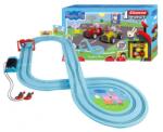 Carrera Pistă auto Carrera FIRST - 63044 Peppa Pig (GCO1029)