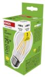 EMOS LED FLM A60 7, 8 W (75 W) 1.060 lm E27 NW 1525733499