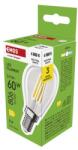 EMOS Bec LED cu filament mini glob / E14 / 5, 9 W (60 W) / 806 lm / Alb neutru