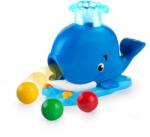 Bright Starts Jucărie muzicală cu lumini balenă Popper 6m+ (AGS10934-2)