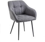 Fortrade Mosun szék (sötétszürke) - smartbutor