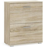 Halmar LIMA ST3 cipősszekrény, szín: sonoma tölgy - smartbutor