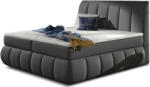 Eltap Vincenzo 180x200 boxspring ágy szürke - smartbutor - 378 000 Ft