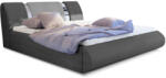 Eltap Flavio 160x200 sötétszürke - smartbutor
