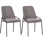 Fortrade Klein szék (szürke) - smartbutor