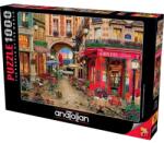 Anatolian Пъзел Anatolian - Кафе в Париж, 1000 части (P1134)