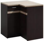 Wipmeble Livia Lv-12/D 90 N/. s. sötét jobb - smartbutor