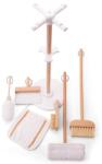 New Classic Toys Set de curățenie din lemn pentru copii (CLAS_18375)