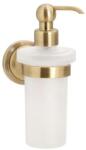 Bemeta Bronzszínű szappanadagoló 8x19 cm 144109017a (BD0412)