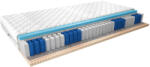 Eltap Palmo Táskarugós matrac 140x200 medicott ezüst, fehér