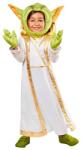 RUBIES STAR WARS YOUNG JEDI Master Yoda costum pentru copii mărimea XXS(98-104cm) (1001256-4T)