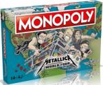 Winning Moves Настолна игра Winning Moves - Monopoly, Металика (WM01868)